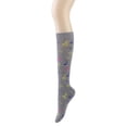 thumbnail image 4 of 12 pares de calcetines hasta la rodilla para mujer - 196005, 4 of 5
