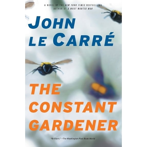 Pre-Owned The Constant Gardener Paperback