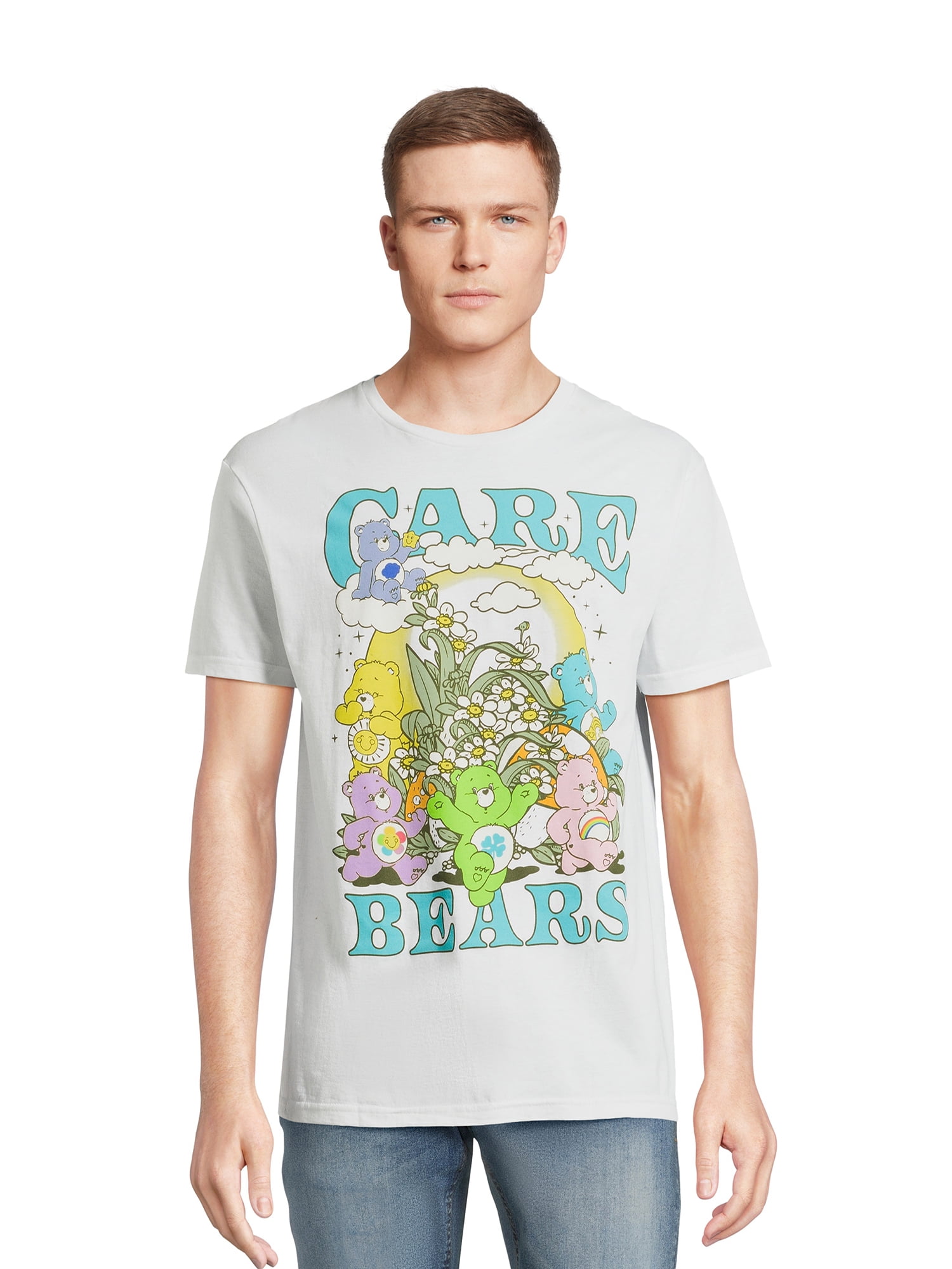 Teenage Mutant Ninja Turtles Say Cheese Men's & Big Men's Graphic