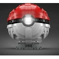 thumbnail image 3 of Mega Construx Pokémon Jumbo Poké Ball - 303 Pieces, 3 of 5