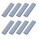 thumbnail image 1 of 8Pc Furniture Glides Rectangle Furniture Sliders 25mm x 100mm Self Adhesive Furniture Moving Sliders, 1 of 5