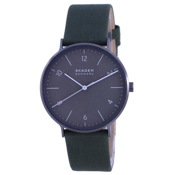 Skagen Aaren Naturals Cotton Strap Quartz SKW6730 Men's Watch