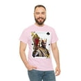 thumbnail image 4 of King of Spades African American graphic playing card tee, mens tshirts, 4 of 6