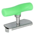 thumbnail image 2 of Can Opener, Jar Opener Wide Application Ergonomic Handle Easy To Use  For Restaurant For Kitchen White,Green, 2 of 8
