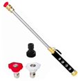 thumbnail image 2 of High Pressure Nozzle Power Washer Spray Wand Lance Nozzle and Hose Kit, 2 of 4