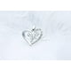 thumbnail image 5 of Joyería para mujer, collar de novia, collar de corazón para mujer, collar te amo, regalo de joyería para esposa, regalo del día de San Valentín, 5 of 5