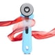 thumbnail image 3 of Cuchillo cortador, cuchillo cortador redondo de 45 mm, cortador de tela, accesorios de costura, solución innovadora, 3 of 8