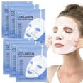 thumbnail image 3 of Yecuce 2-Pack Collagen Hydration Mask ,Anti-Aging Hydrating Sleeping for All Skin Types, 3 of 10