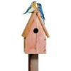 Blue Bird House