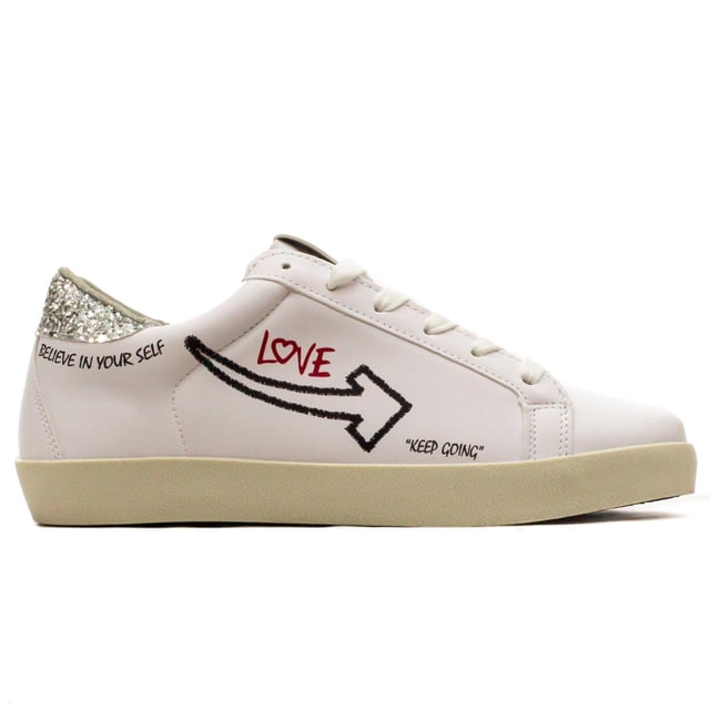 Tenis para Mujer Lups Dee 2525 blanco 23.5