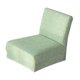 thumbnail image 4 of Cubierta De Silla De Comedor De Respaldo Bajo De Una Pieza Tapa De Barra De Bar Taburete Antideslizante Reemplazar Verde Baoblaze Cubierta para silla con respaldo bajo, 4 of 8
