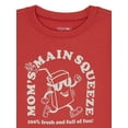 thumbnail image 5 of Garanimals Toddler Boy Short Sleeve Graphic T-Shirt, Sizes 18M-5T, 5 of 5