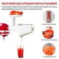 thumbnail image 2 of Set de accesorios para coladores de frutas y verduras KITCHTREE para KitchenAid, 2 of 6