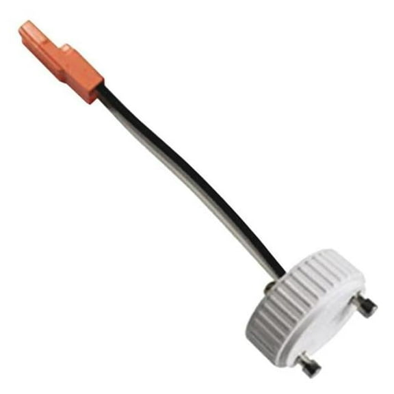 Nicor Lighting GU24-IDEAL-SKT-STR Light Fixture Adaptor