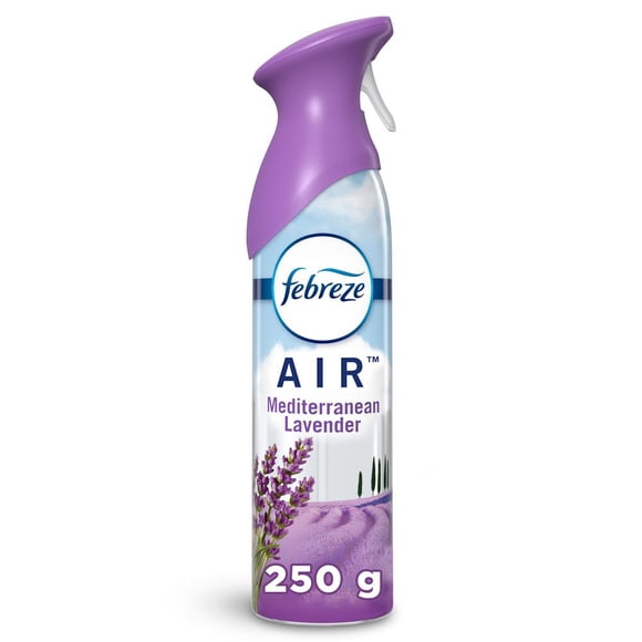 Aromatizante Febreze Air Fragancia Lavanda, 250 g