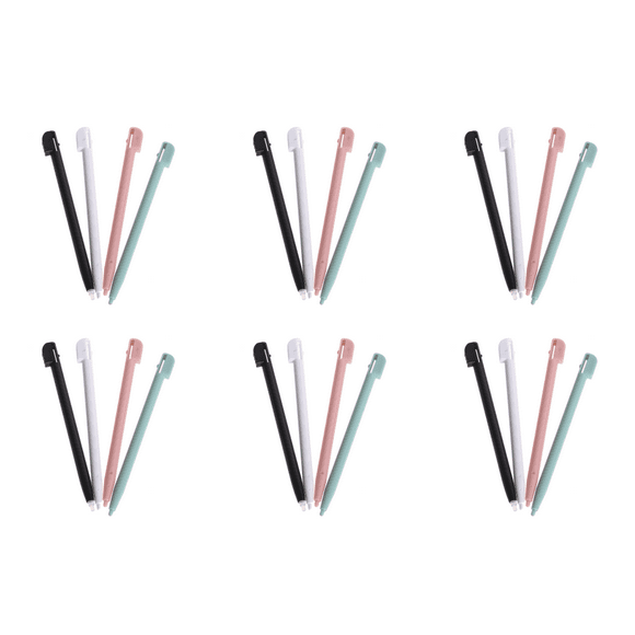 Peggybuy 4pcs Replacement Game Touch Pen Fit for NDS DS Lite DSL NDSL New
