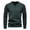 Green, variant on Breezora Mens Cotton V Neck Knit Sweater Breathable Lightweight Pullover Classic Casual Fall Top L Size Beige