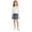 White, variant on Girls Heart Cutout Knitted Cardigan, Solid Color Button Down Round Neck Sweater Coat, Outerwear for Spring Outings and Autumn Neighborhood Strolls