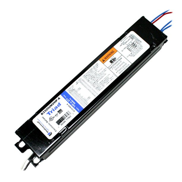 Universal 20049 B332IUNVHPA000I T8 Fluorescent Ballast