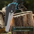 thumbnail image 5 of Cordless Chainsaw Tool for Garden Wood Cutting for Makita 18V Battery, 5 of 5