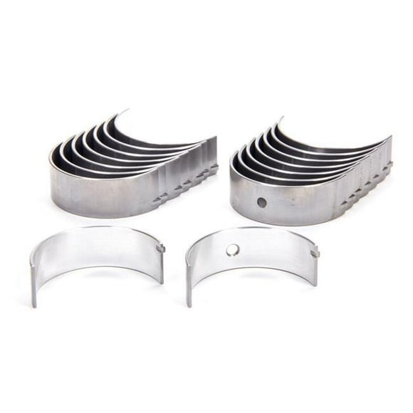 King Bearings CR807HPNDSTDX Rod Bearing Set with 2.100 Pin Dia. for Small Block Chevy