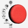 thumbnail image 6 of Kdxio Red Glitter for Tire Cover Wheel Protectors Tyre Covers Weatherproof Wheel Covers Universal Fit for Trailer Rv SUV Truck Camper Travel Trailers 15 inch, 6 of 8