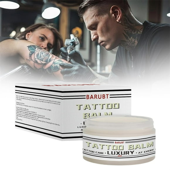 Tattoo Care Cream Moisturizing Skin Coloring Gentle Tattoo Tattoo Cream Soothing Clearance! Hustle Butter Aftercare Balm 1Oz & Hustle Bubbles Soap