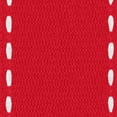 thumbnail image 6 of Offray Ribbon, Red 5/8 inch Grosgrain Polyester Ribbon, 9 feet, 6 of 7