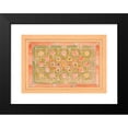 thumbnail image 2 of Anonymous 18x14 Black Modern Framed Museum Art Print Titled - Design for Stained Glass (Late 19th Century), 2 of 5