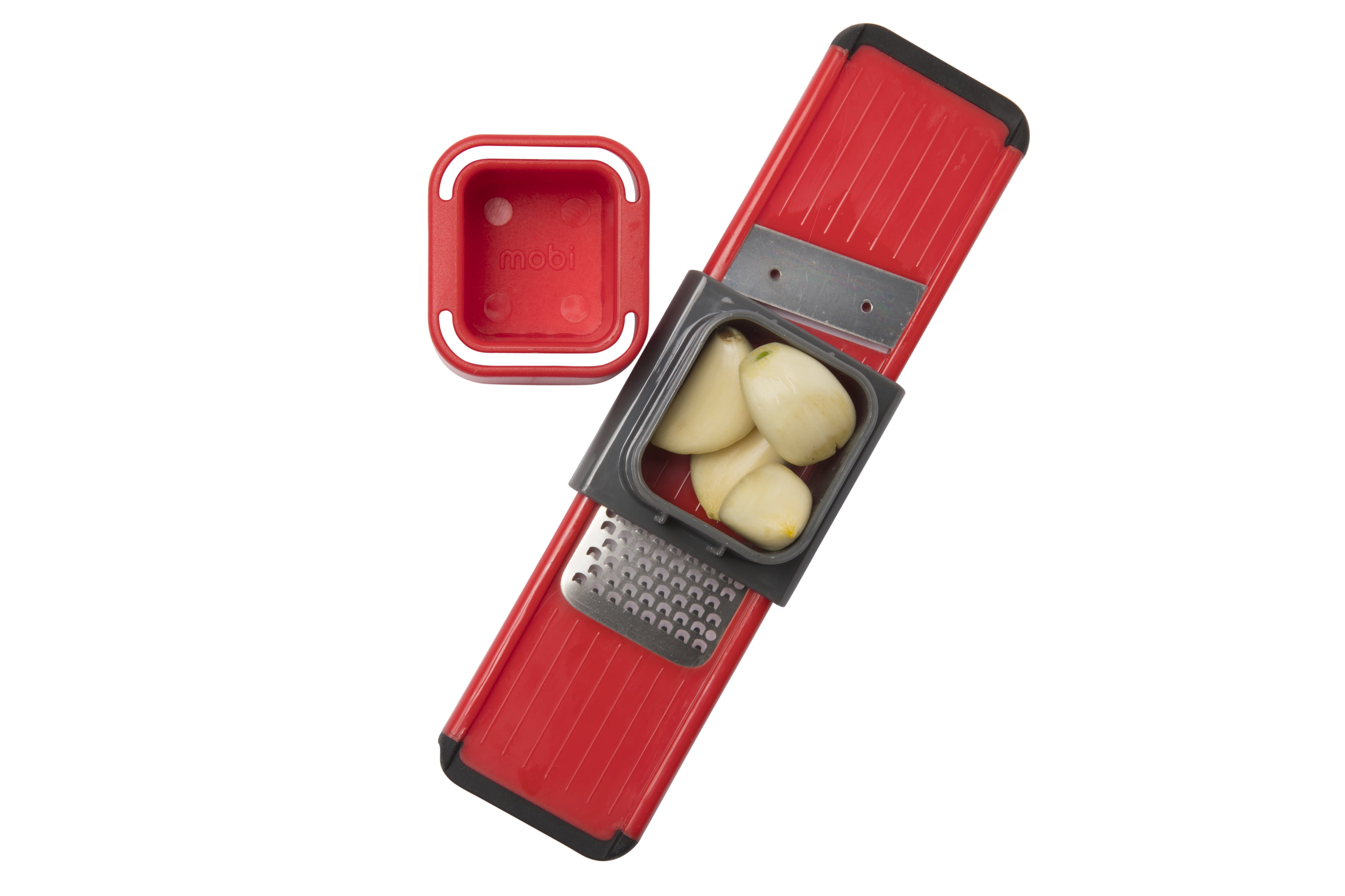 Mobi Garlic Slicer And Grater