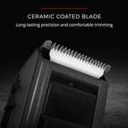 Remington Beard Trimmer for Men, Cordless Hair & Beard Trimmer