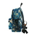 thumbnail image 4 of ALAZA Cartoon Cat Starry Night School Backpack Small Bookbag Mini Bags, 4 of 6