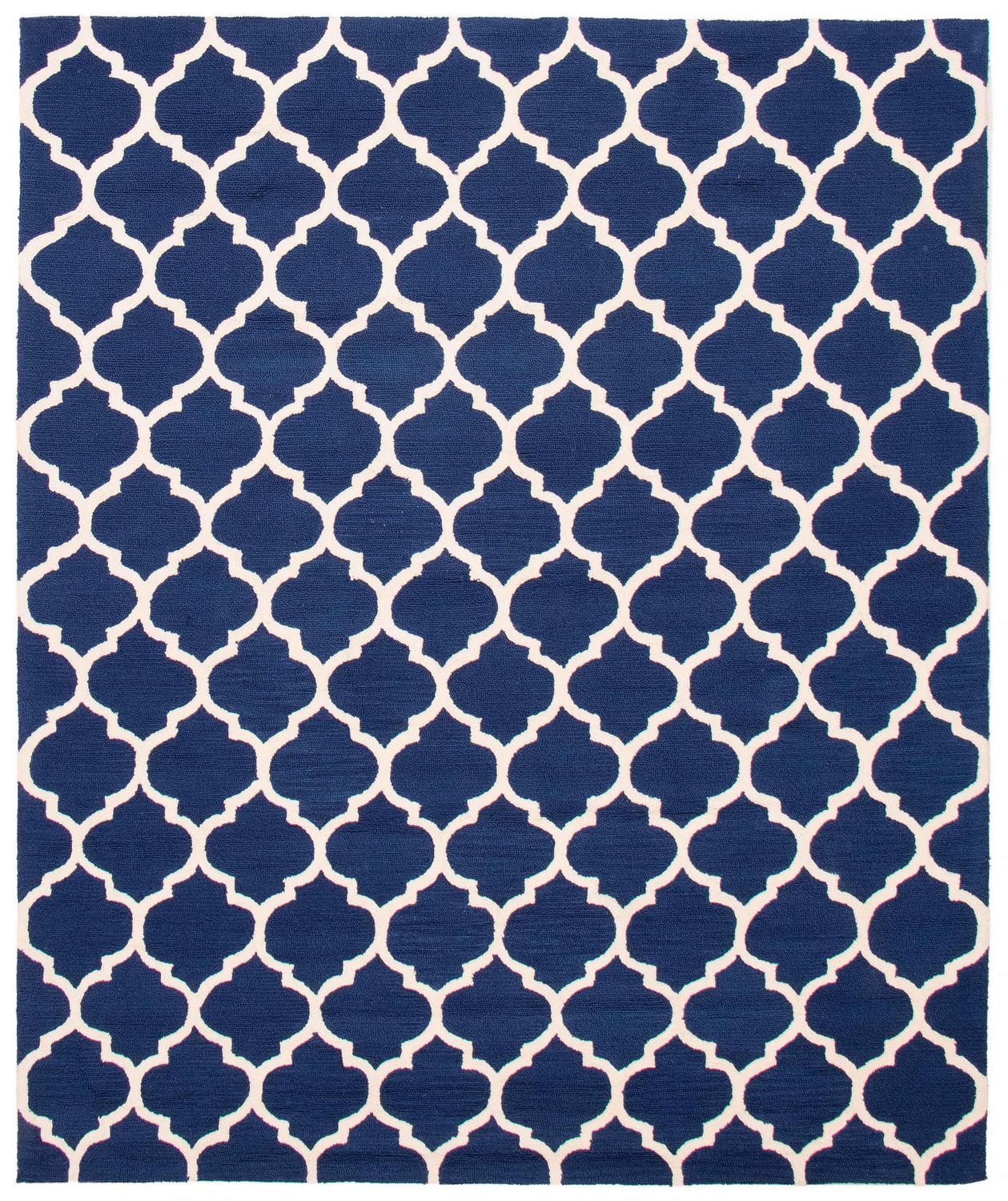 Tapis ECARPETGALLERY Timeless Bleu 7'7" x 9'4"