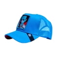 thumbnail image 2 of Gorra Pook Pedro Infante Visera Curva Malla Ajustable, 2 of 2