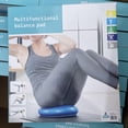 thumbnail image 4 of Coussin de Planche pour Entraînement Physique Exercice Base Entraînement Banque Coussin Sensoriel pour Chaise Stabilité Siège de Rééducation Améliore la Posture Assise – Adultes Ou Enfants, 4 of 9