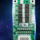 thumbnail image 2 of 18650 BateríAs Bms 7S 30A 24V Li-Ion Celda ProteccióN de BateríA Equilibrio de Placa PCB Bms para Escooter, 2 of 5