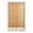 Brown, variant on Self-Adhesive Pleated Blinds Half Blackout Windows Curtains for Bathroom Kitchen Balcony Shades for Coffee/Office Window Door
