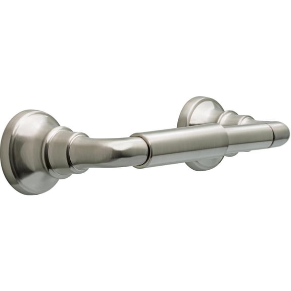 Starmount Toilet Paper Holder In SpotShield Brushed Nickel