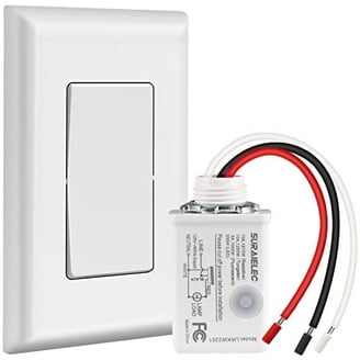 Heath Zenith WC-6008-WH Lamp Remote with Transmitter - Walmart.com