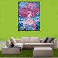 thumbnail image 3 of DIY 5D Diamond Painting Beautiful Pattern Special-shaped Diamond Embroidery Wall, 3 of 8