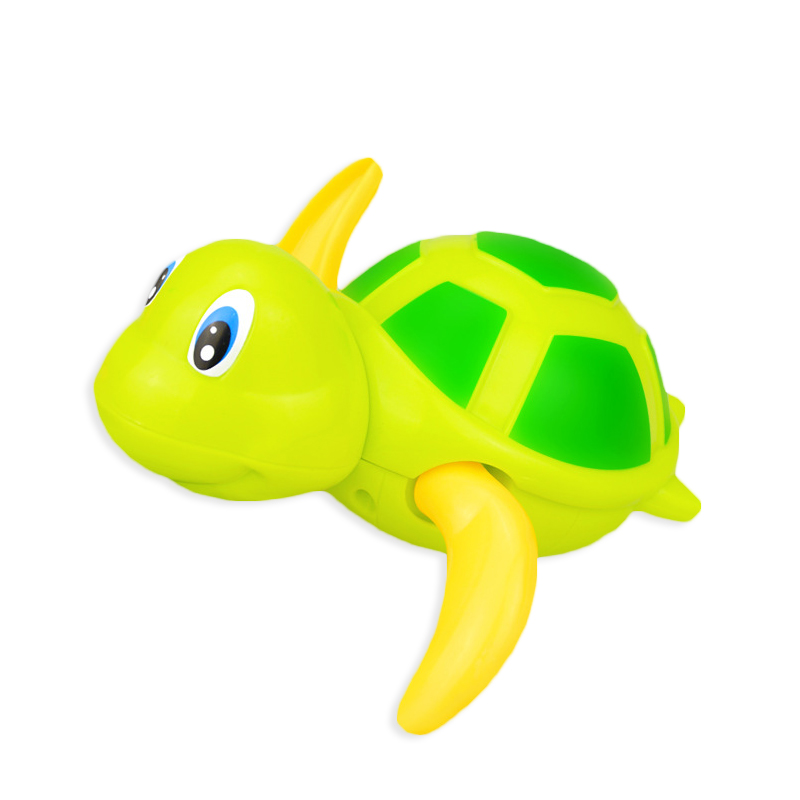wind up turtle bath toy