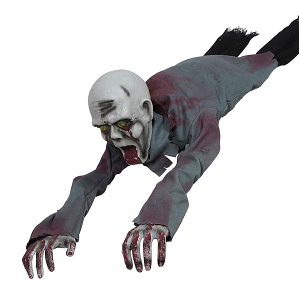 crawling zombie toy