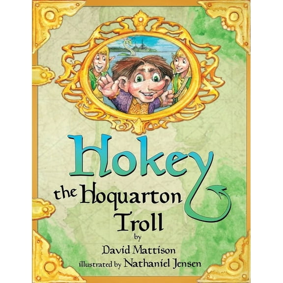 Hokey the Hoquarton Troll, (Paperback)