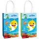 thumbnail image 1 of Bolsas de papel Kraft Amscan Baby Shark, 8 piezas, 14 x 21,5 x 8,5 cm, 1 of 1