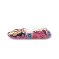 thumbnail image 4 of Niñas Disney Princess Furry Pantuflas Calcetines para niños pequeños y niños Fam Together Slippers, 4 of 4