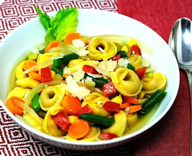 Italian Herbs & Cheese Tortellini, 2 lbs