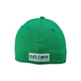 thumbnail image 4 of Gorra Black Clover Trébol 58 Verde Blanco Ajustada Pequeña/Mediana, 4 of 6