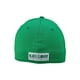 thumbnail image 4 of Gorra Black Clover Trébol 58 Verde Blanco Ajustada Pequeña/Mediana, 4 of 6