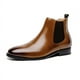 thumbnail image 1 of Botas Chelsea para hombre Botines Botas formales para hombre, 1 of 5