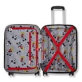thumbnail image 6 of Disney x American Tourister All Ages Mickie Mouse Carry On Suitcase with Spinner Wheels - Black, 6 of 8